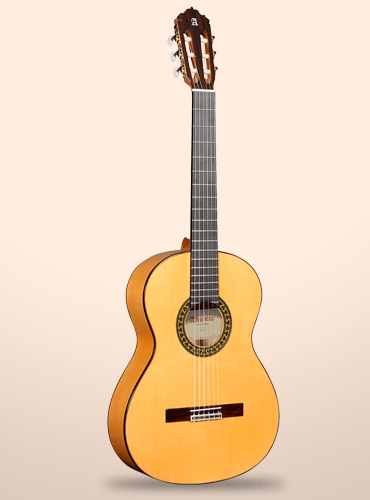 guitarra alhambra 5F