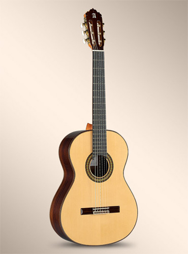 guitarra alhambra 7PA