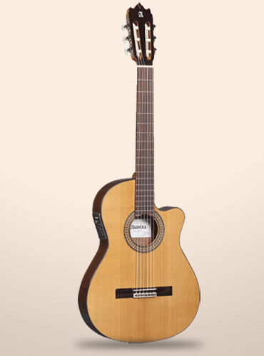 Guitarra Alhambra 3C CT