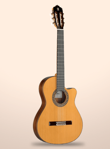Guitarra Alhambra 5P CT