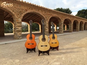 Guitarras Españolas F.Bros