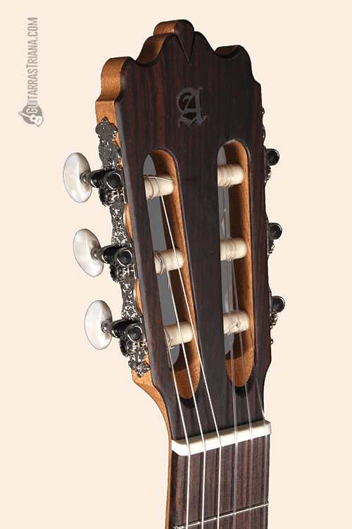 Guitarra Alhambra 4 Op 5 Descuento Envio Gratis