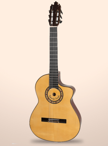 guitarra flamenca bros raimundo amador