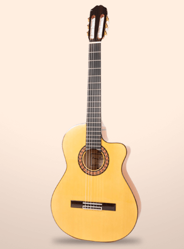 guitarra raimundo 646e flamenca