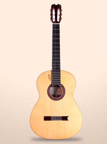 guitarra mariano conde pozuelo palosanto