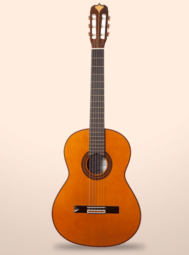 guitarra Ramírez centenario