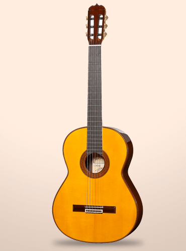 guitarra ramírez tradicional