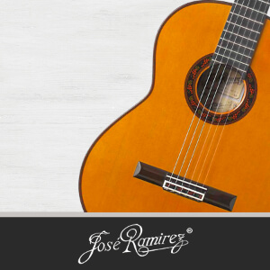 catálogo de precios de guitarras Ramirez