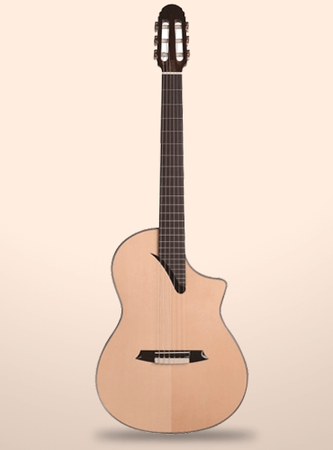 guitarra martínez mscc-14rs