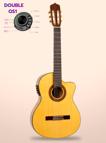 guitarra josé gómez f80-eq