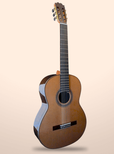 guitarra antonio de toledo nómex 1a