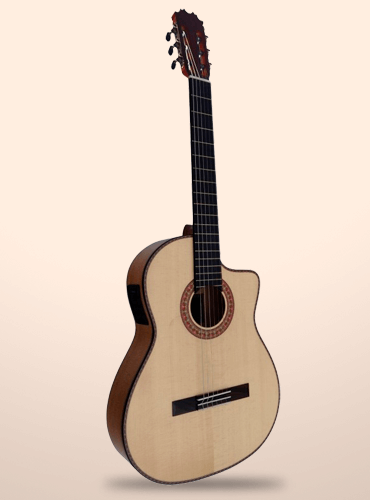 guitarra antonio de toledo atf-17becut
