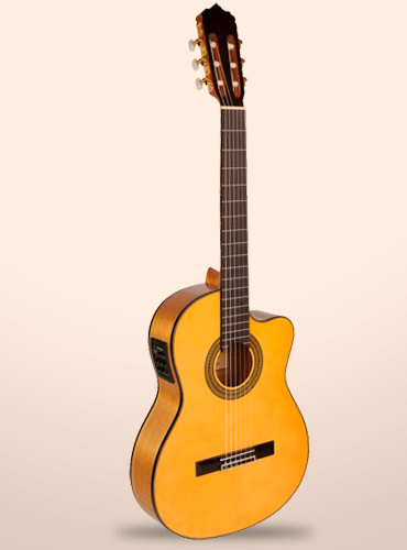 guitarra vicente tatay c320.580 ce