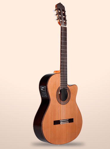 guitarra altamira n300ce+