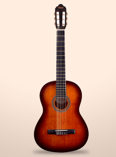 guitarra valencia vc214csb