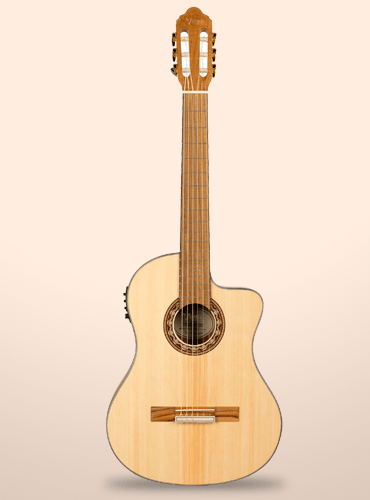 guitarra valencia vc314ce