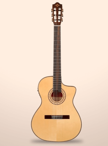 guitarra martínez mp-14 maple