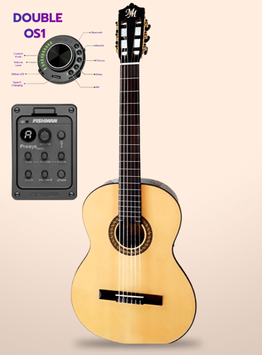 guitarra modesto malla c3