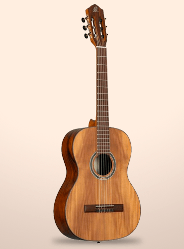 guitarra ortega r23ro