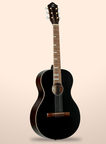 guitarra ortega rra-bkt