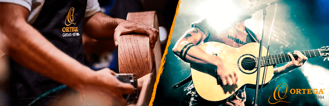 historia y aspectos destacados de guitarras ortega