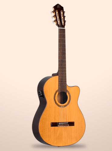 guitarra ortega rce159mn