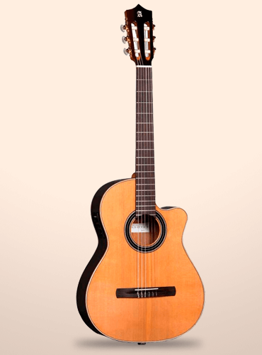guitarra alhambra cs-lr cw e1