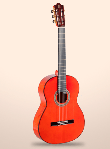 guitarra admira alegría