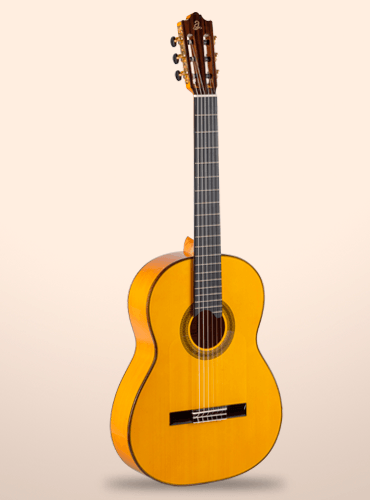 guitarra admira bulería