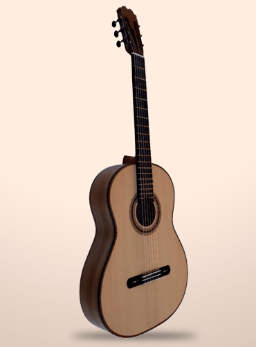 guitarra antonio de toledo aatf-17b