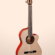 guitarra alhambra green sustain gs cutaway e8