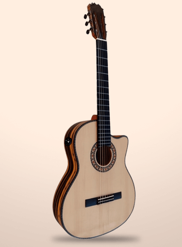 guitarra antonio de toledo atf-17ebcut