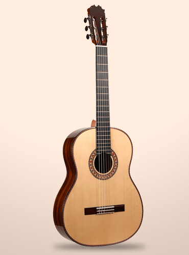 guitarra antonio de toledo atf-17n santos