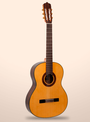 guitarra josé gómez f80rs