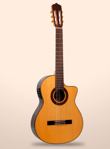 guitarra josé gómez f80rs ceq