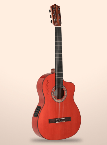 guitarra manuel rodríguez flamenco gipsy kings ce