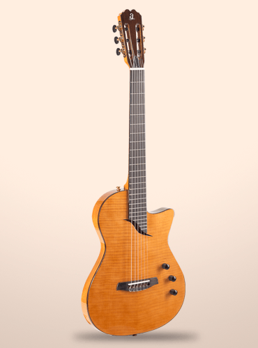 guitarra admira stage